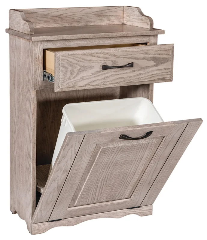Bedale Trash Bin