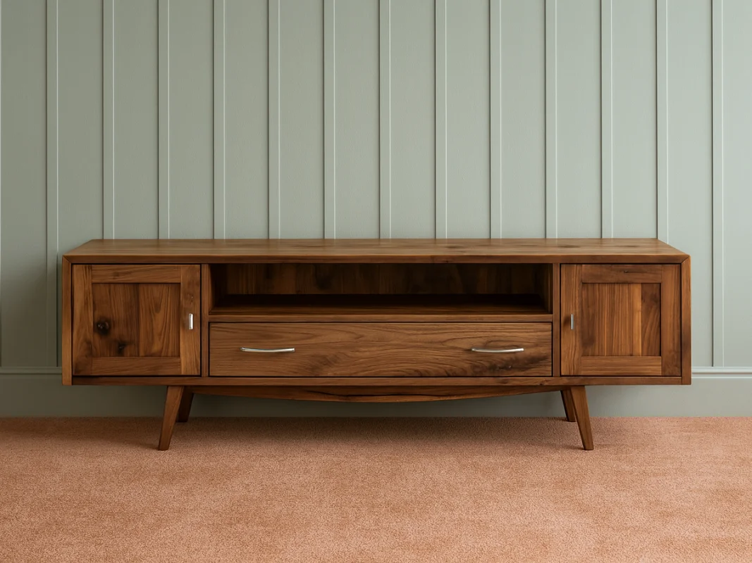 Beebe 2-Door TV Stand