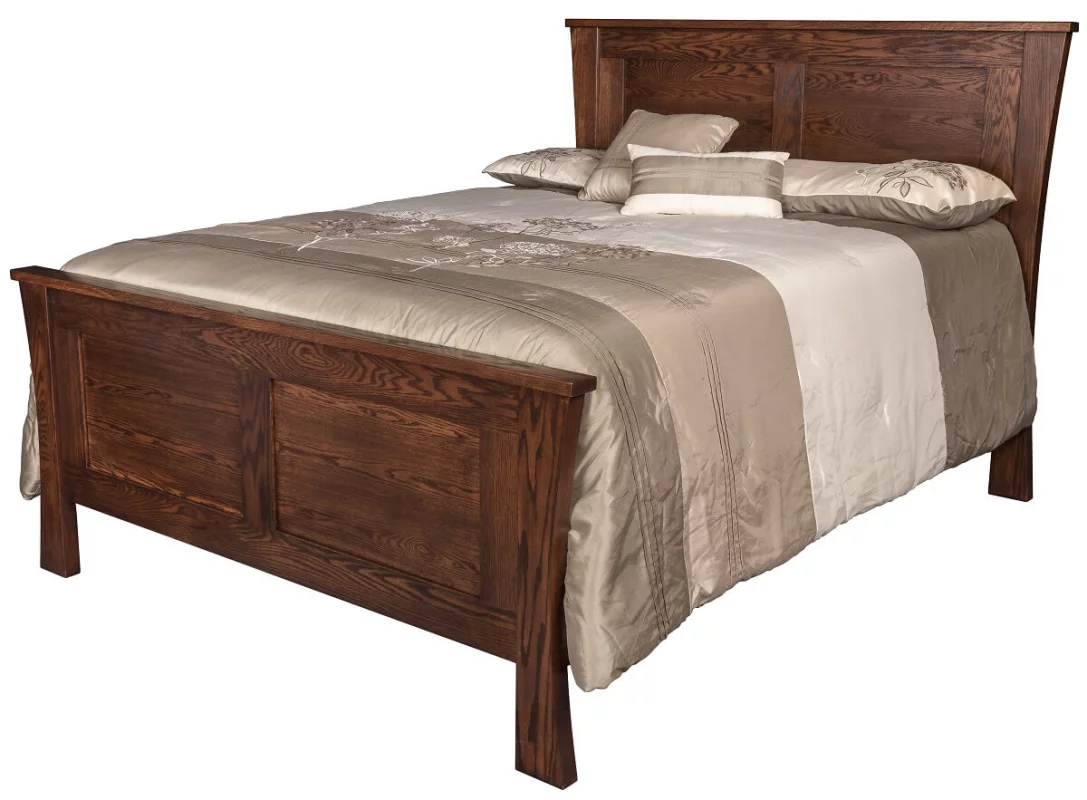 Belding Panel Bed