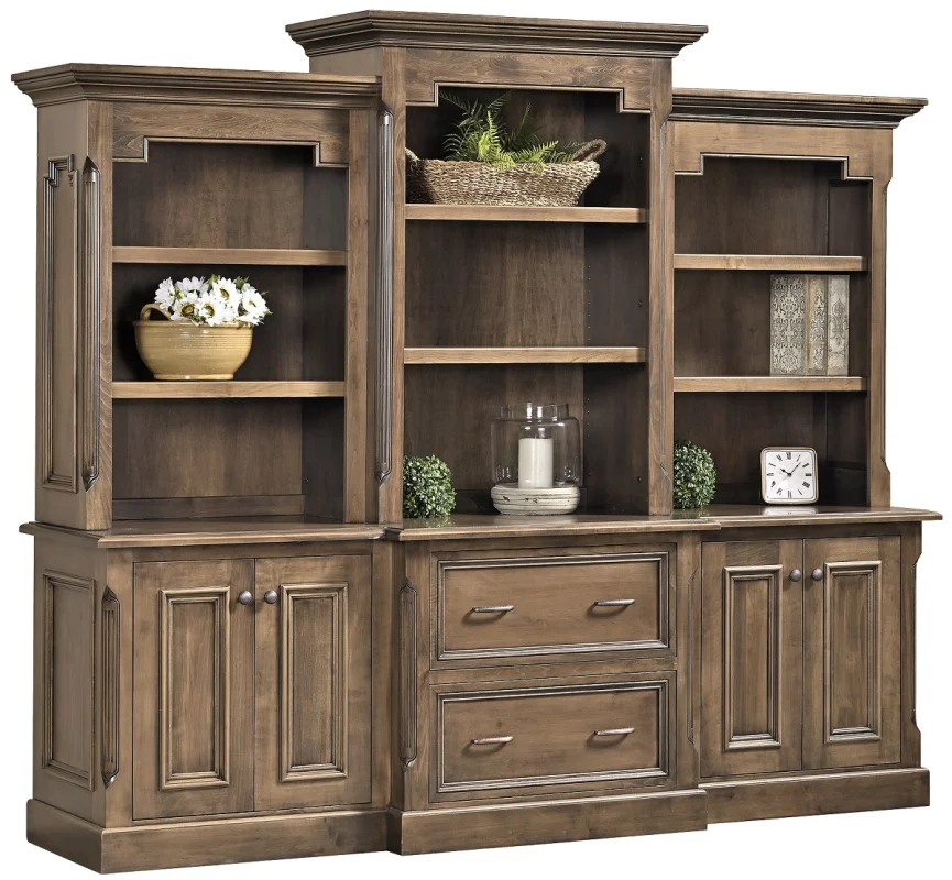 Belgrade Office Hutch