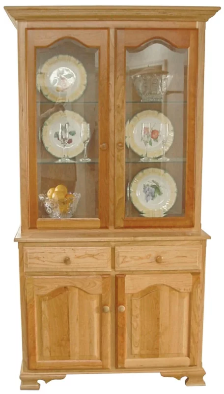 Belle Hearth Country Hutch