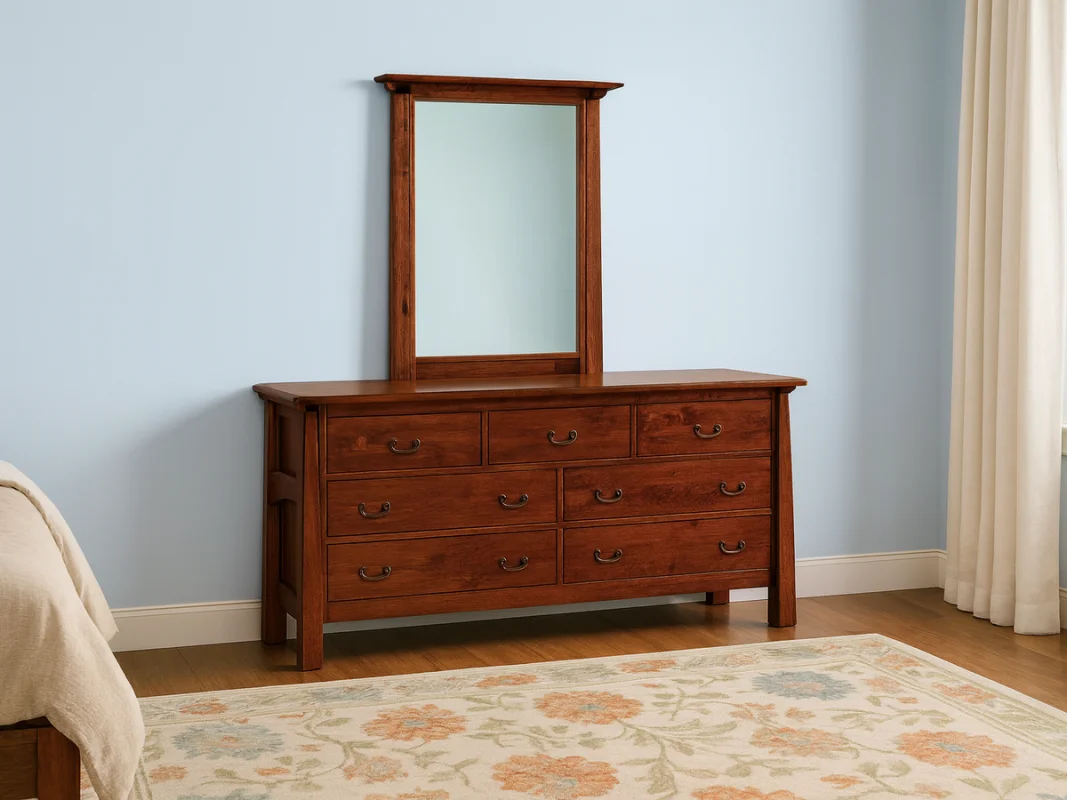 Bellevue 7-Drawer Dresser