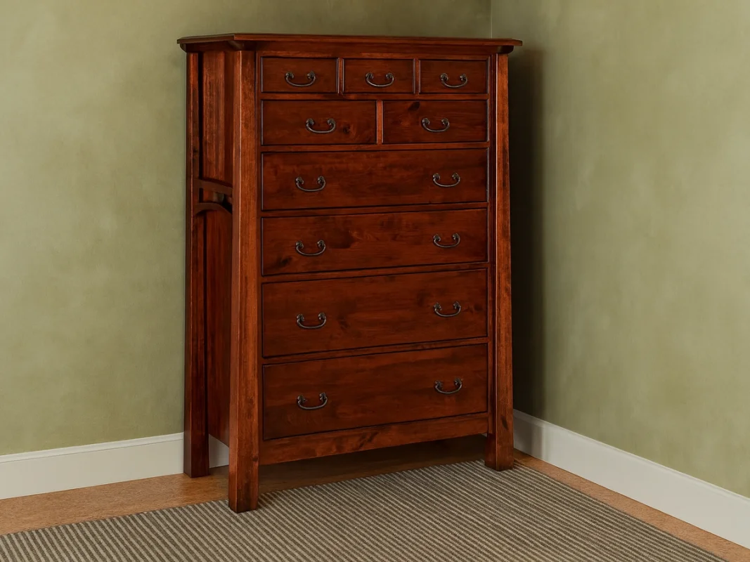 Bellevue 9-Drawer Chest