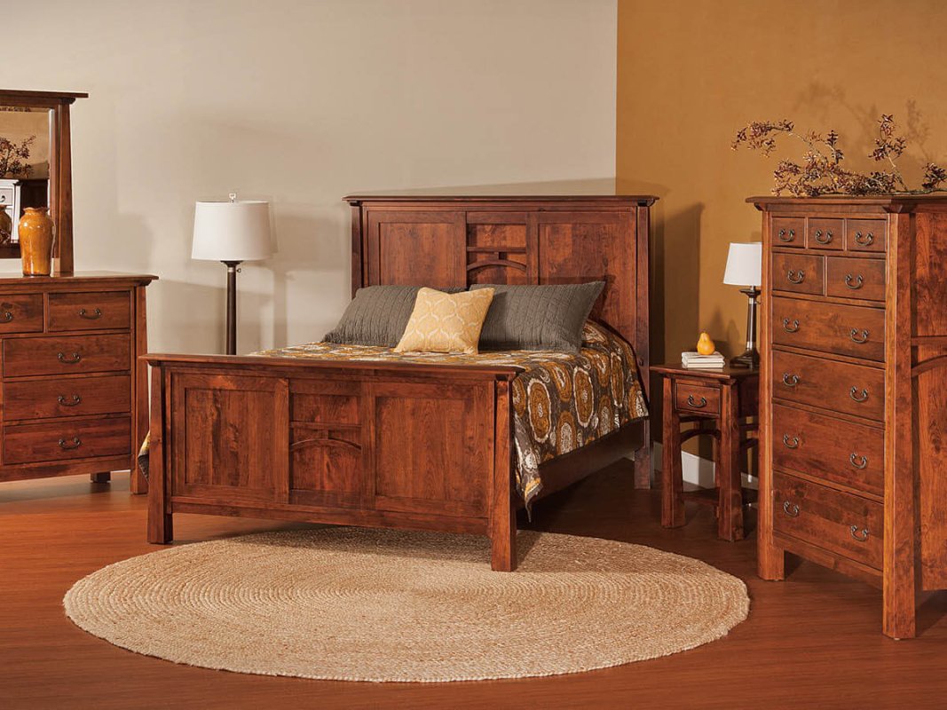 Bellevue Bedroom Set