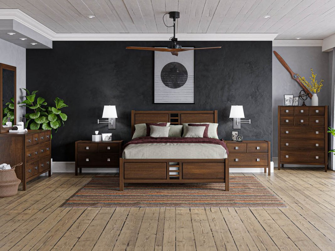 Benicia Bedroom Set