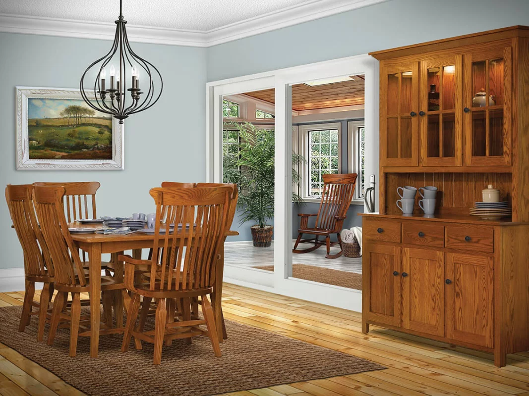 Benson Dining Set