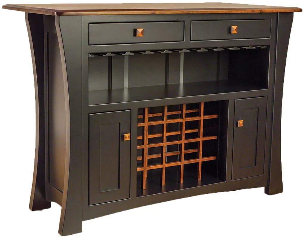 Berkshire Wine Cabinet Buffet