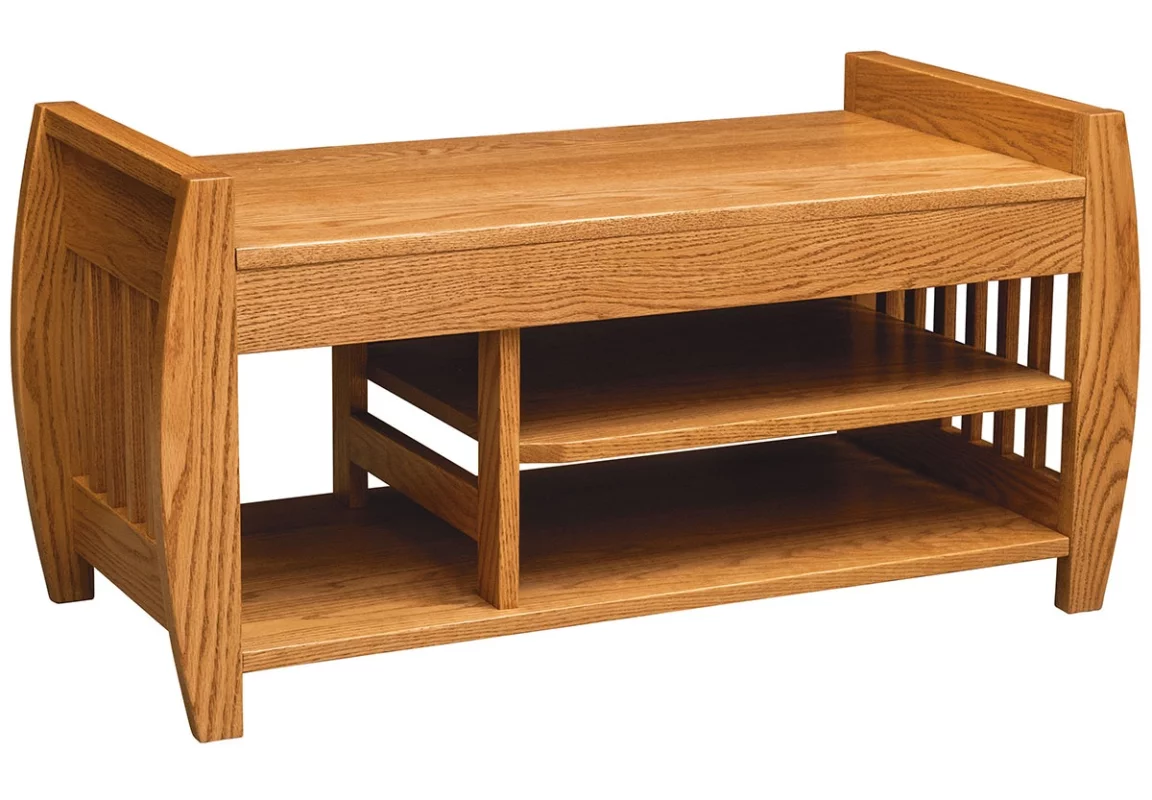 Bermea Amish Bench