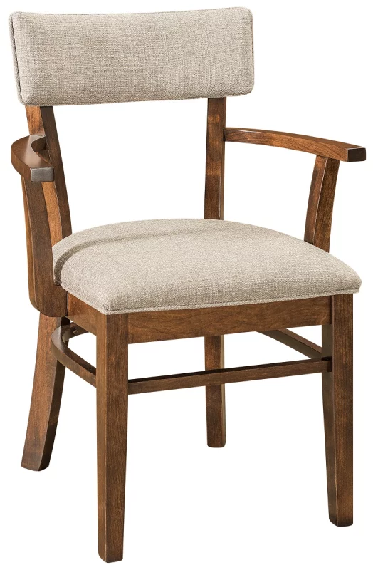 Bermuda Run Upholstered Chair