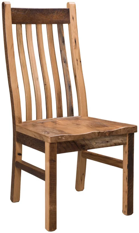 Bernice Reclaimed Side Chair