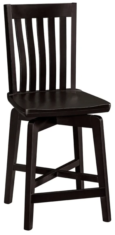 Bethlehem Swivel Bar Stool