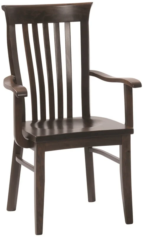 Cherry Arm Chair