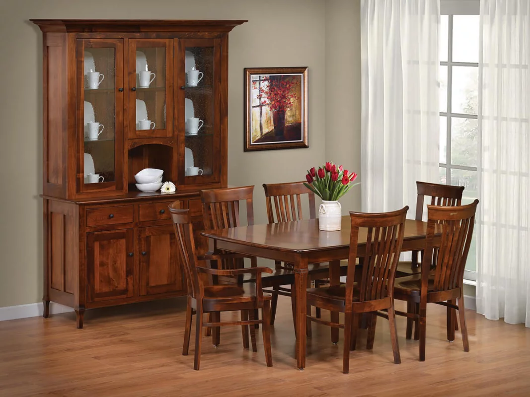 Big Valley Dining Set