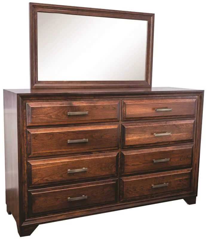 Birchwood 8-Drawer Dresser
