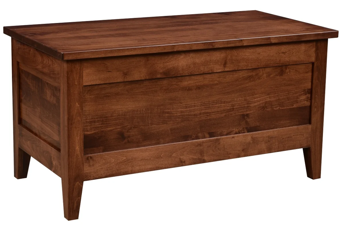 Blaire Blanket Chest