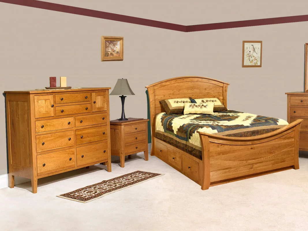 Blaire Bedroom Collection