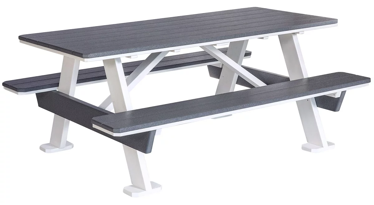 Block Island Picnic Table