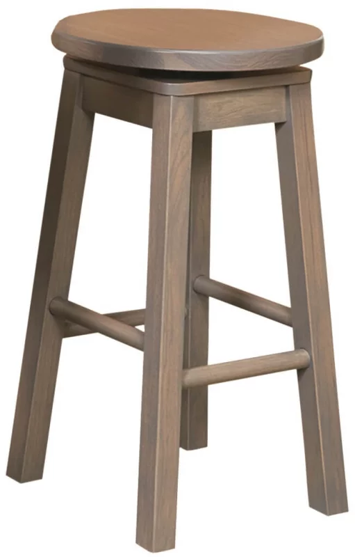 Boise Swivel Barstool