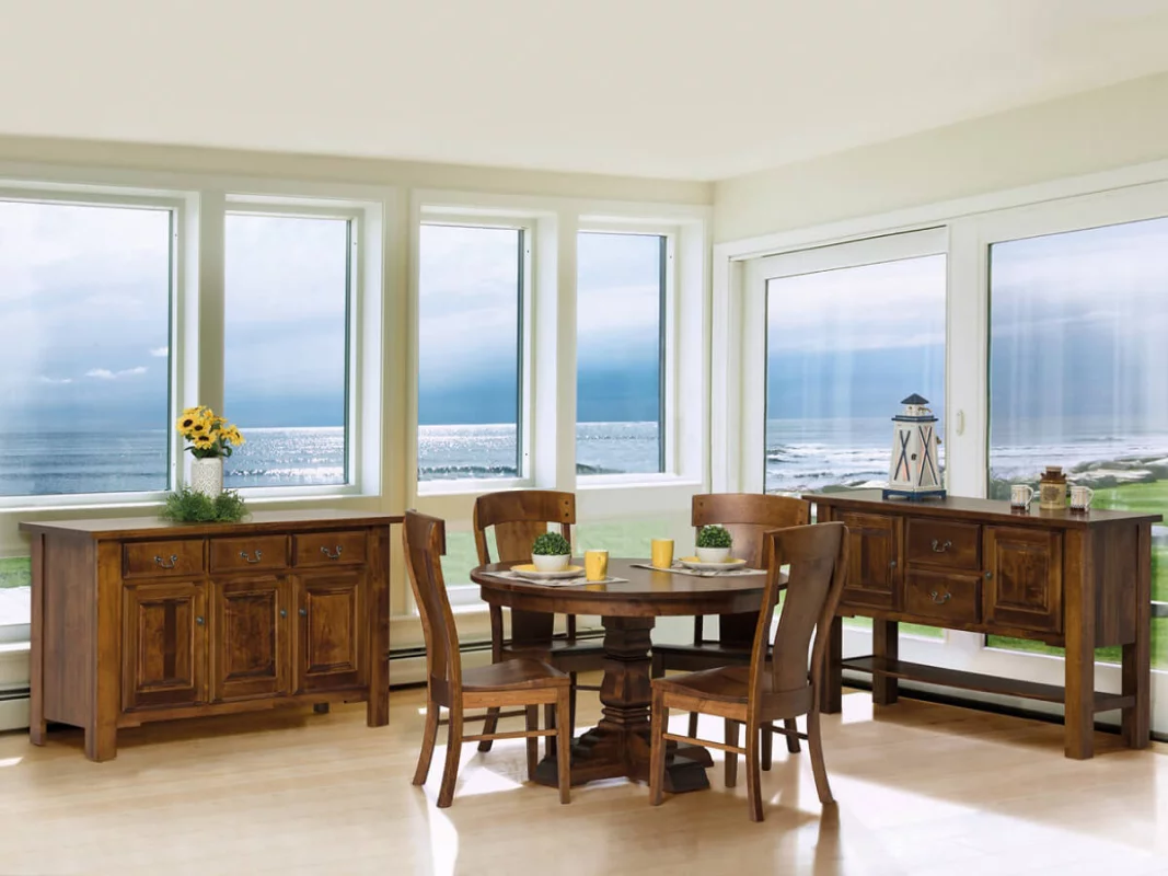 Bolingbroke Rustic Dining Set