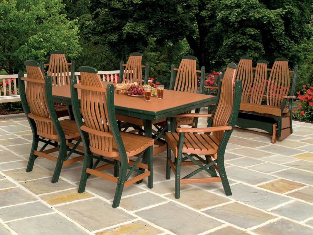 Boracay Outdoor Dining Collection