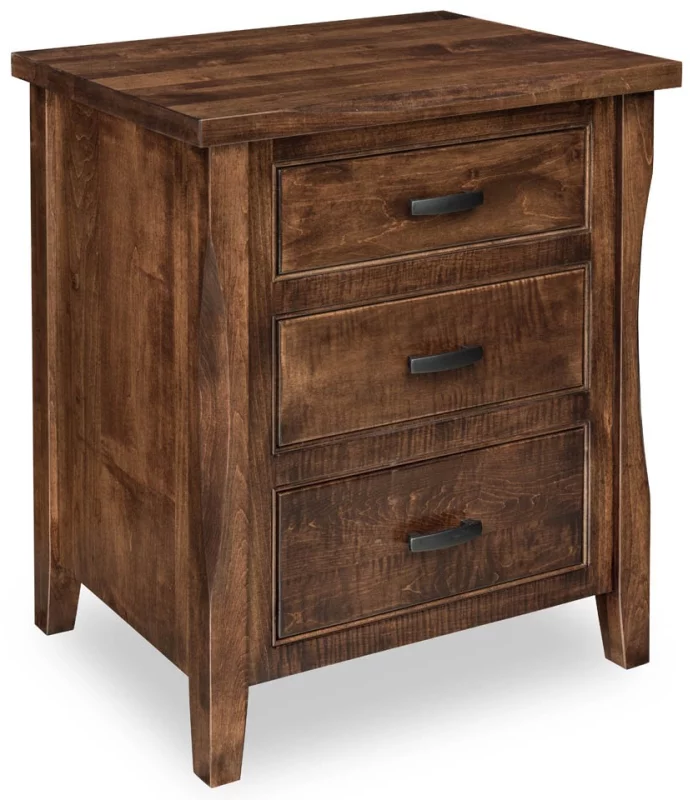 Bothell Amish Nightstand
