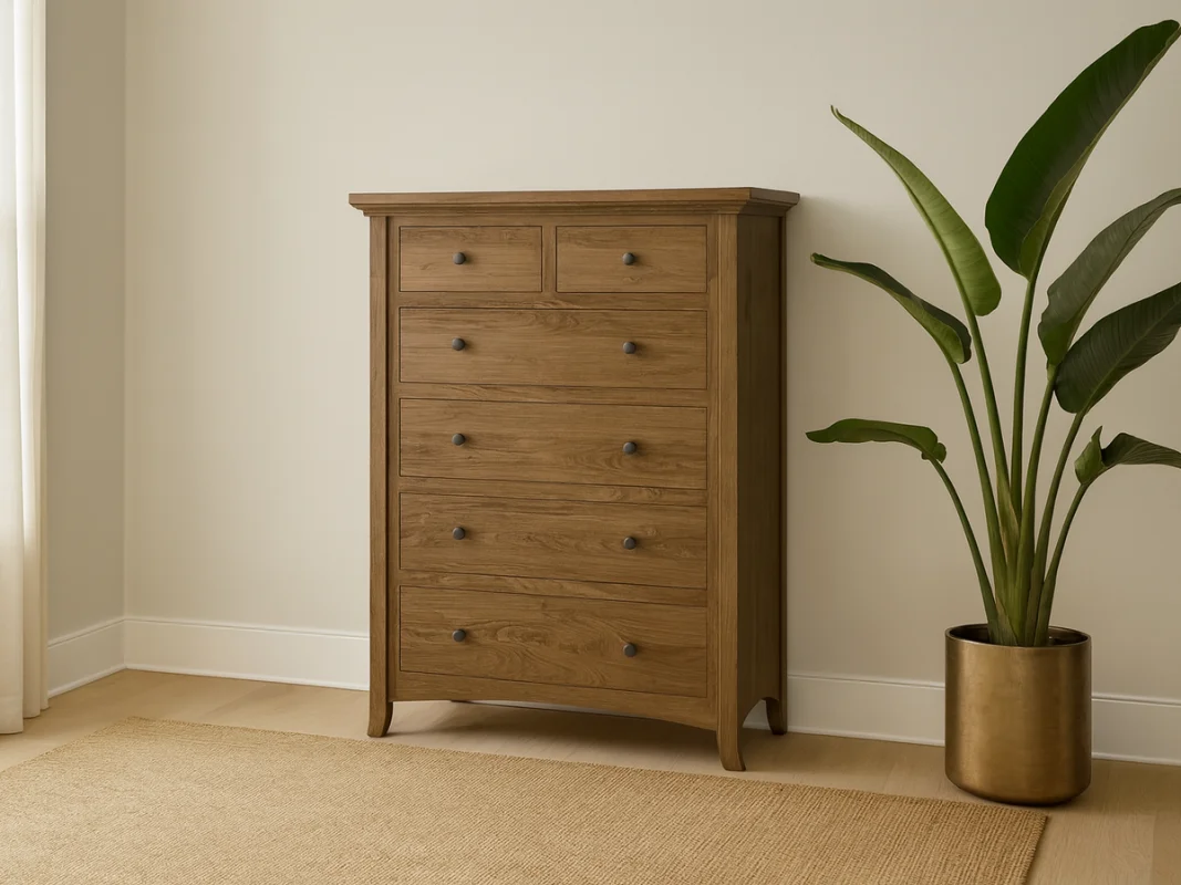 Bottineau Chest of Drawers