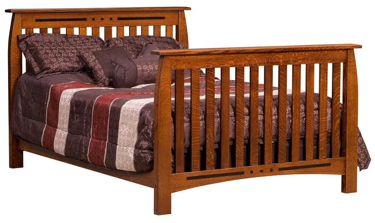 Convertible Full Bed