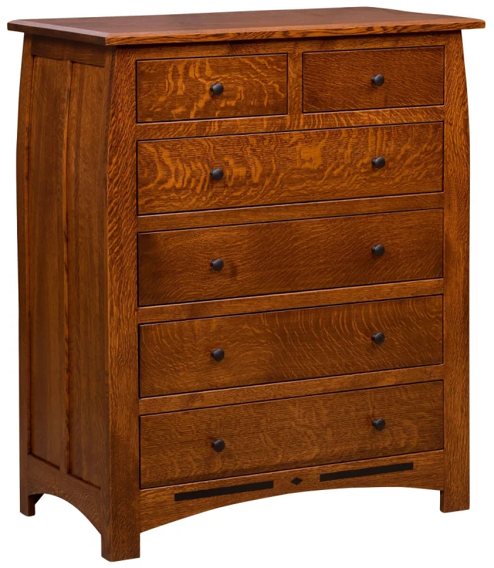Boulder Creek Chest of Drawers