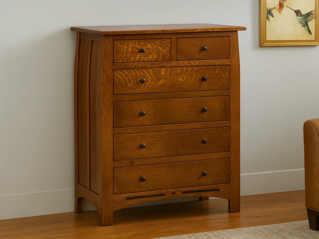 Boulder Creek Chest