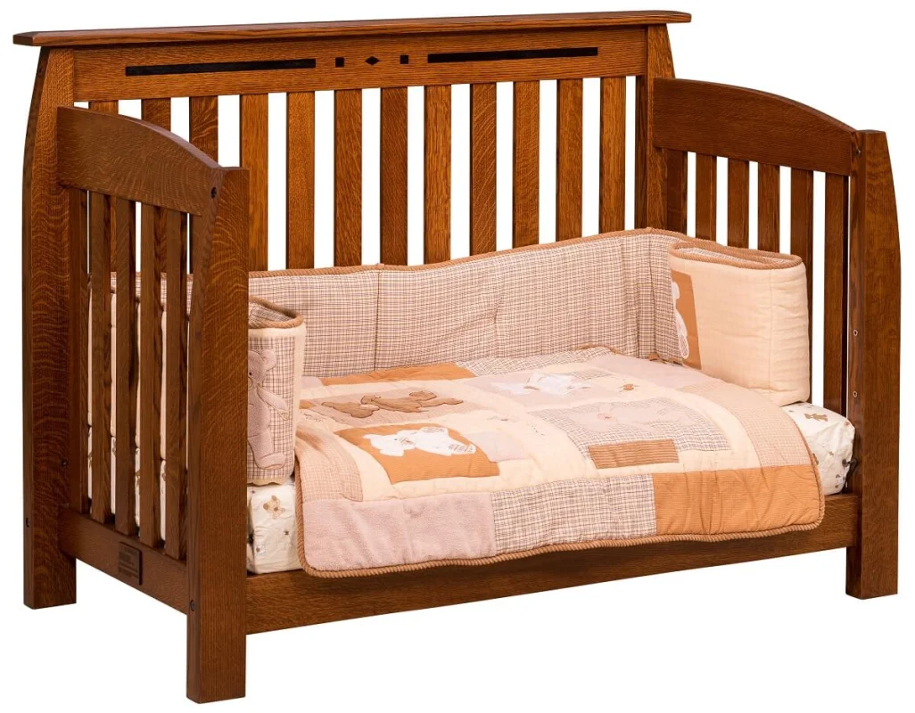 Mission Daybed