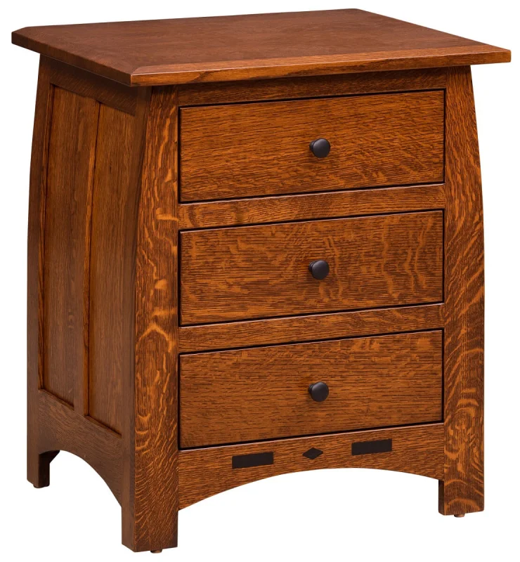 Boulder Creek Nightstand