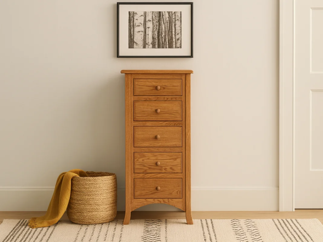 Bradley 5-Drawer Lingerie Chest