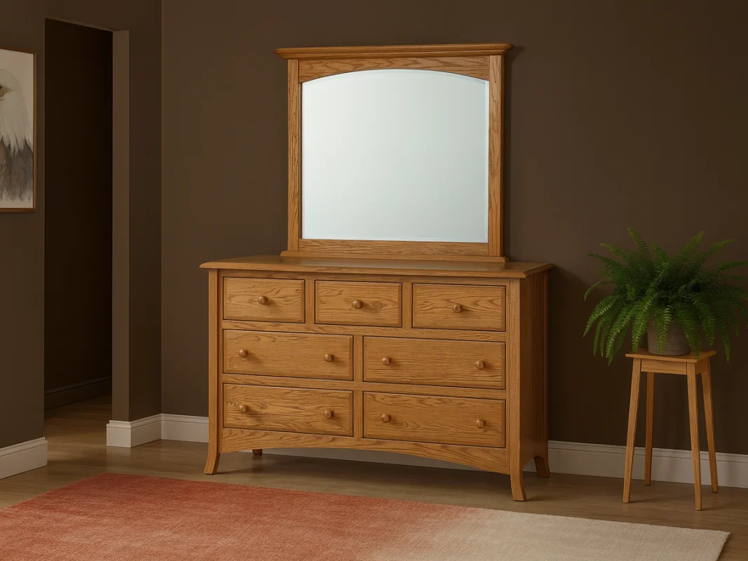 Bradley 7-Drawer Dresser