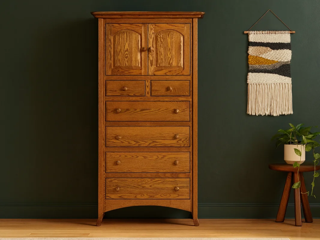 Bradley Chest Armoire