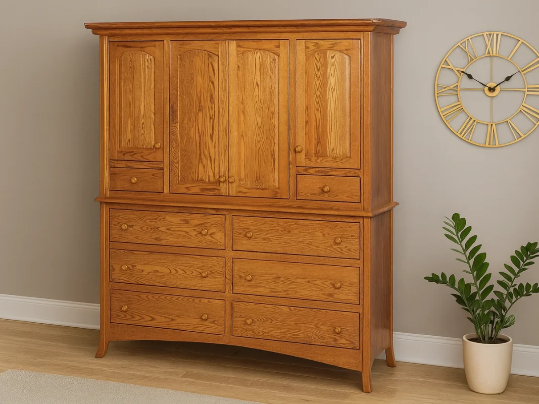 Bradley Deluxe Mule Chest