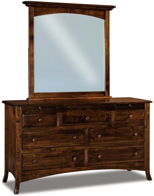 Bradley Dresser with Jewelry Drawers
