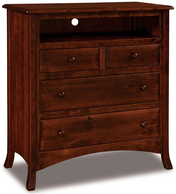 Bradley Small Media Chest