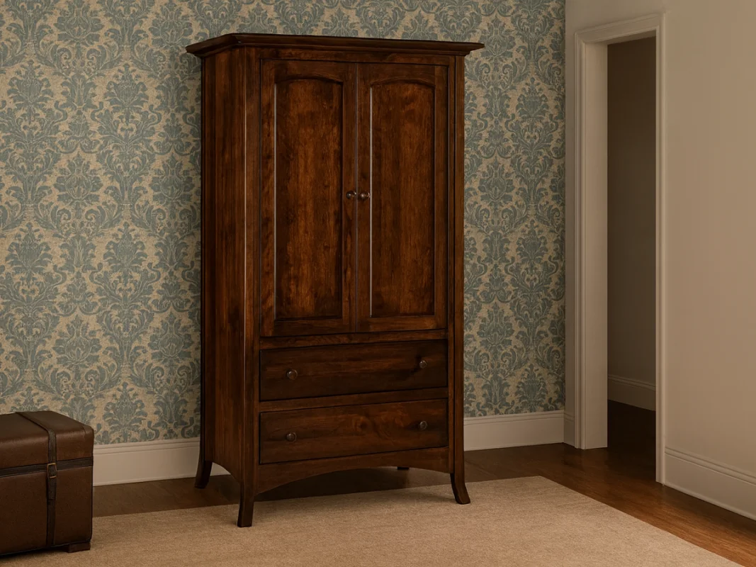 Bradley Wardrobe Armoire