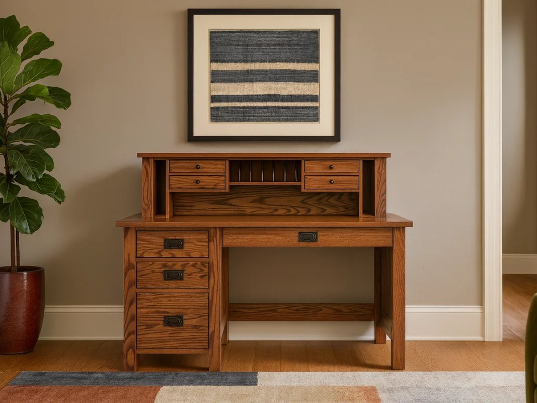 Breman Amish Writing Desk