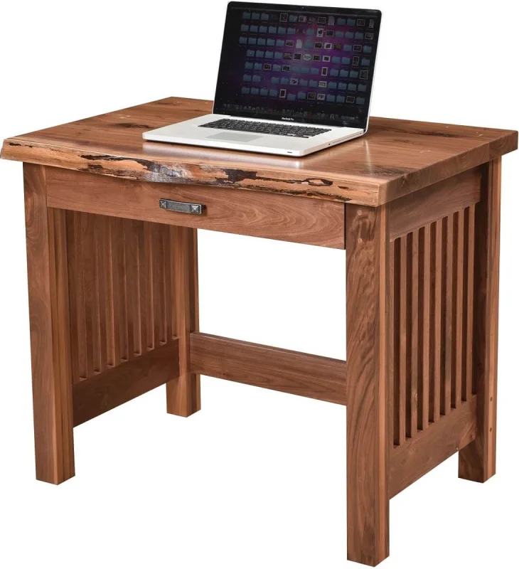 Shown in Rustic Walnut