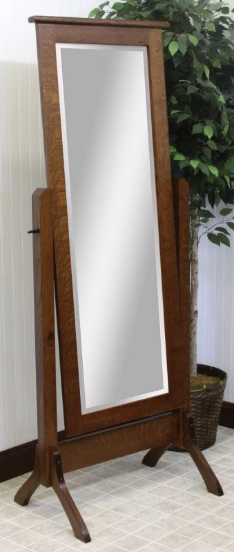 Brigette Cheval Mirror