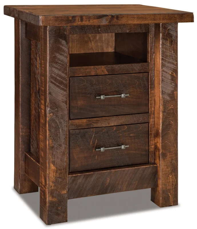 Brinkley 2-Drawer Nightstand