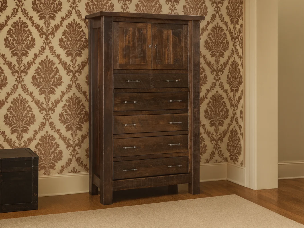 Brinkley Chest Armoire
