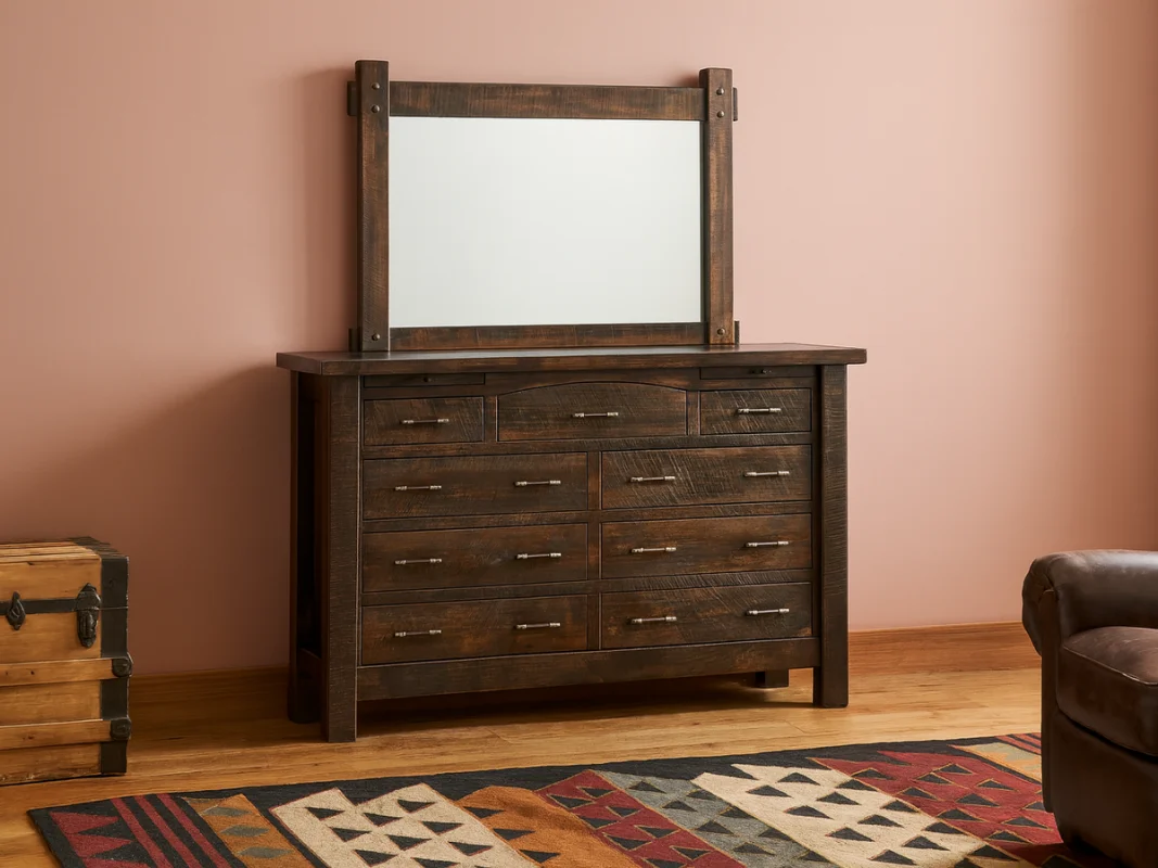 Brinkley Jewelry Dresser