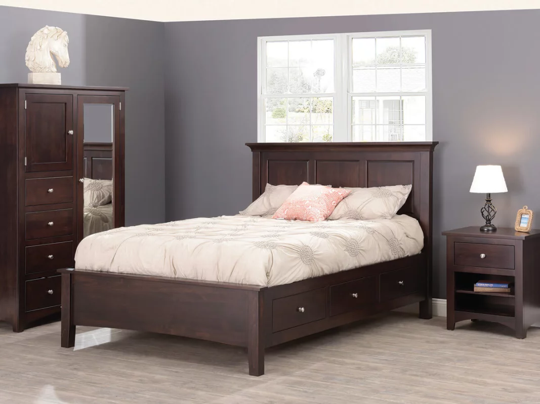 Bristol Bedroom Furniture Set