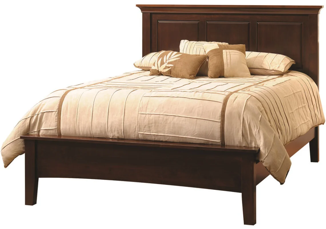 Bristol Panel Bed
