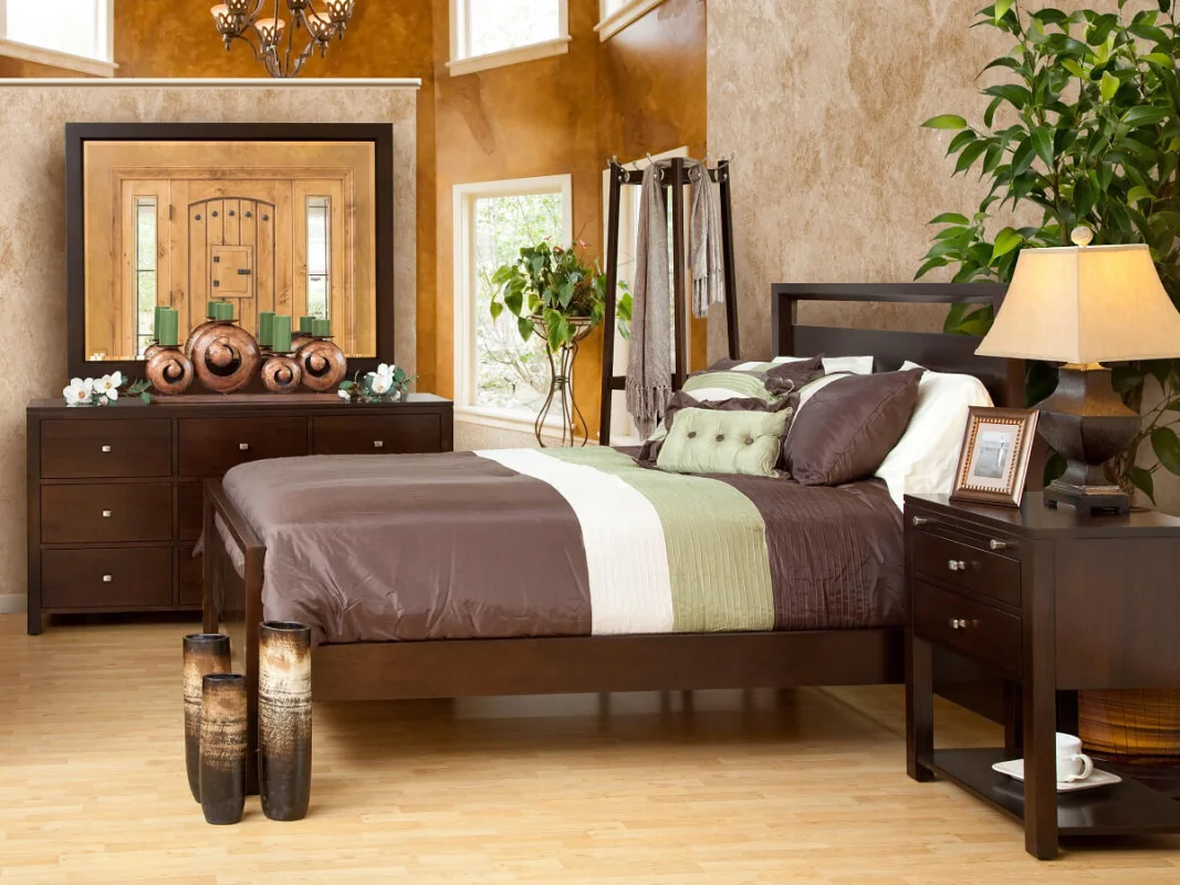 Modern Bedroom Furniture Collection