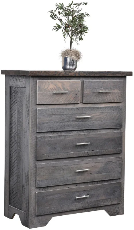 Bucksport Reclaimed Chest of Drawers