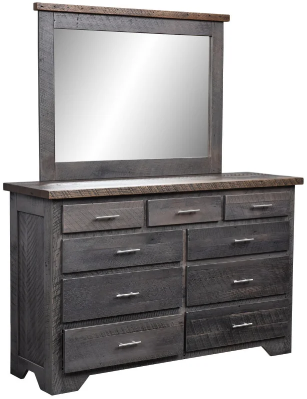 Bucksport Reclaimed Dresser