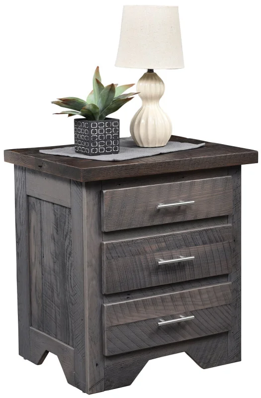 Bucksport Reclaimed Nightstand